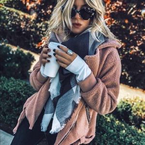 Vici Moto Sherpa jacket